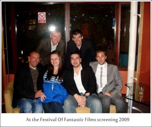 The Archangel Murders festival showing